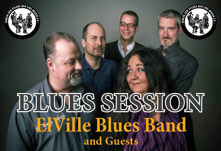 Blues Session 2021